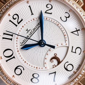 Серия Rendez-Vous от Jaeger-LeCoultre создана специально для совр