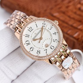 Серия Rendez-Vous от Jaeger-LeCoultre создана специально для совр