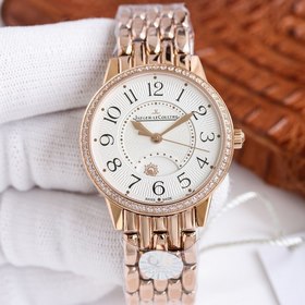 Серия Rendez-Vous от Jaeger-LeCoultre создана специально для совр