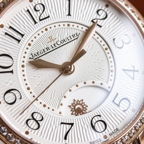 Серия Rendez-Vous от Jaeger-LeCoultre создана специально для совр