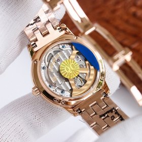 Серия Rendez-Vous от Jaeger-LeCoultre создана специально для совр