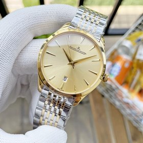 Jaeger Lecoultre Мастерская серия Премиум-часы для пар Эти часы с