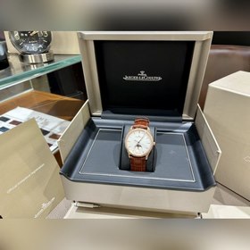Jaeger-LeCoultre Master Moonphase На циферблате в положении «6 ча