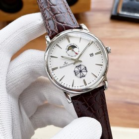 Jaeger-LeCoultre Элитный мужской часы с четырьмя стрелками лунны