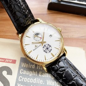 Jaeger-LeCoultre Элитный мужской часы с четырьмя стрелками лунны