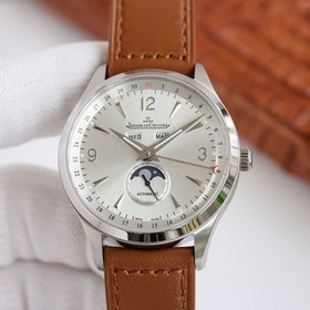Jaeger-LeCoultre представляет часы Master Calendar 1558420 Мастер