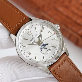 Jaeger-LeCoultre представляет часы Master Calendar 1558420 Мастер
