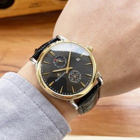 Jaeger-LeCoultre Элитный мужской часы с четырьмя стрелками лунны