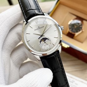 Jaeger.le Coultre Классическое наследие с дизайном лунного календ