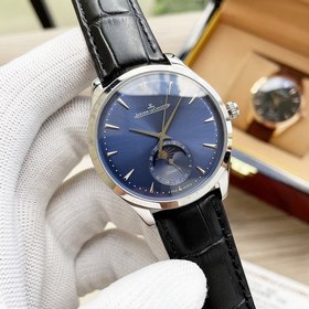 Jaeger.le Coultre Классическое наследие с дизайном лунного календ