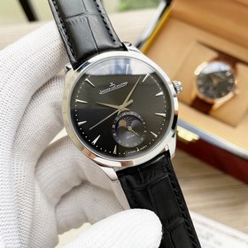Jaeger.le Coultre Классическое наследие с дизайном лунного календ