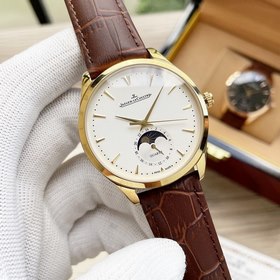 Jaeger.le Coultre Классическое наследие с дизайном лунного календ
