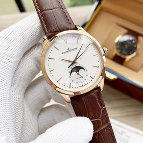 Jaeger.le Coultre Классическое наследие с дизайном лунного календ