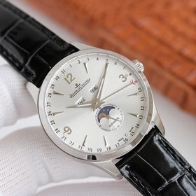 Jaeger-LeCoultre представляет часы Master Calendar 1558420 Мастер