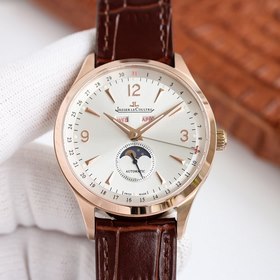 Jaeger-LeCoultre представляет часы Master Calendar 1558420 Мастер
