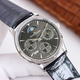 Jaeger-LeCoultre Мастер Jaeger-LeCoultre с вечным календарем, 6 с