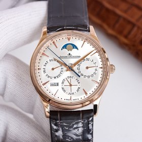 Jaeger-LeCoultre Мастер Jaeger-LeCoultre с вечным календарем, 6 с