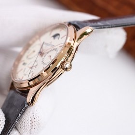 Jaeger-LeCoultre Мастер Jaeger-LeCoultre с вечным календарем, 6 с