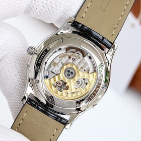 Jaeger-LeCoultre Master Moon Phase, формальный мужской часы Q1368