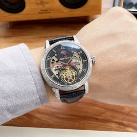 Jaeger-LeCoultre, высококачественные мужские часы с впечатляющим 