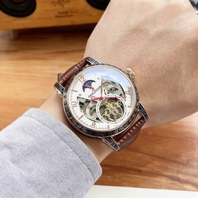 Jaeger-LeCoultre, высококачественные мужские часы с впечатляющим 