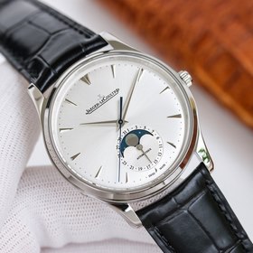 Jaeger-LeCoultre Master Moon Phase серия Диаметр 39*9,9 мм. На ци