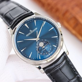 Jaeger-LeCoultre Master Moon Phase серия Диаметр 39*9,9 мм. На ци