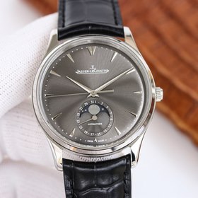 Jaeger-LeCoultre Master Moon Phase серия Диаметр 39*9,9 мм. На ци