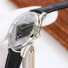 Jaeger-LeCoultre Master Moon Phase серия Диаметр 39*9,9 мм. На ци