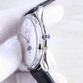 Jaeger-LeCoultre Master Moon Phase серия формальных мужских часов