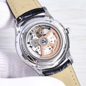 Jaeger-LeCoultre Master Moon Phase серия формальных мужских часов