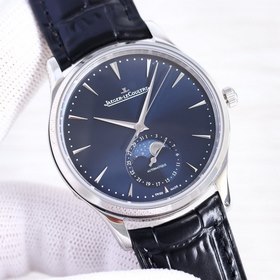Jaeger-LeCoultre Master Moon Phase серия формальных мужских часов