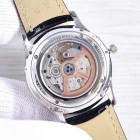 Jaeger-LeCoultre Master Moon Phase серия формальных мужских часов