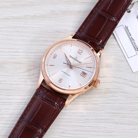 Jaeger-LeCoultre Master Collection с механизмом 9015, модифициров