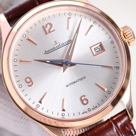 Jaeger-LeCoultre Master Collection с механизмом 9015, модифициров