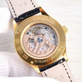 Jaeger-LeCoultre Master Collection с механизмом 9015, модифициров