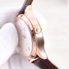 Jaeger-LeCoultre Master Collection с механизмом 9015, модифициров