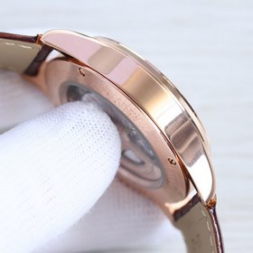 Jaeger-LeCoultre Master Collection с механизмом 9015, модифициров