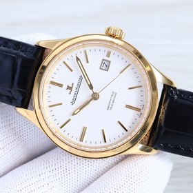 Jaeger-LeCoultre Master Collection с механизмом 9015, модифициров