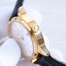 Jaeger-LeCoultre Master Collection с механизмом 9015, модифициров