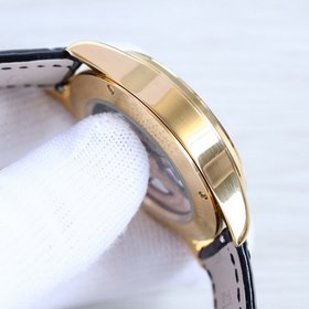 Jaeger-LeCoultre Master Collection с механизмом 9015, модифициров