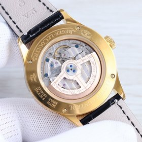 Jaeger-LeCoultre Master Collection с механизмом 9015, модифициров