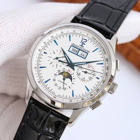 Часы Jaeger-LeCoultre Master 4138420 Тщательно продуманные детали