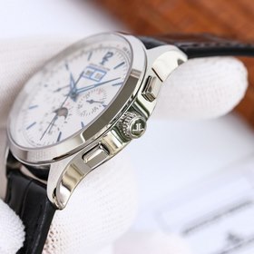 Часы Jaeger-LeCoultre Master 4138420 Тщательно продуманные детали