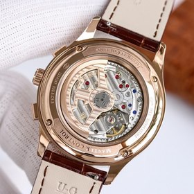 Часы Jaeger-LeCoultre Master 4138420 Тщательно продуманные детали