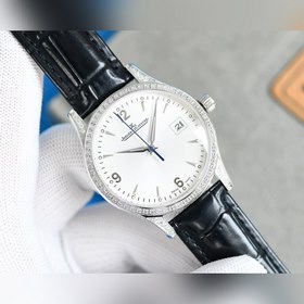 Jaeger-LeCoultre Master Full Diamond Q1398420 серия Используются