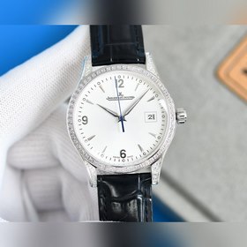 Jaeger-LeCoultre Master Full Diamond Q1398420 серия Используются 