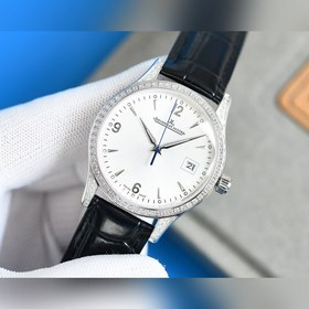 Jaeger-LeCoultre Master Full Diamond Q1398420 серия Используются 