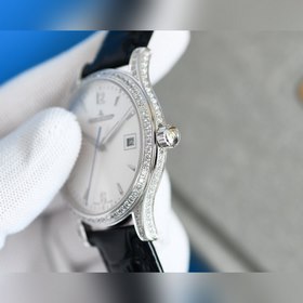 Jaeger-LeCoultre Master Full Diamond Q1398420 серия Используются 