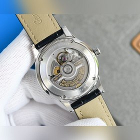 Jaeger-LeCoultre Master Full Diamond Q1398420 серия Используются 